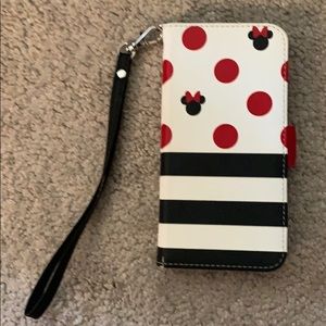 Disney D-Tech minnie mouse case iPhone 5,5s,SE